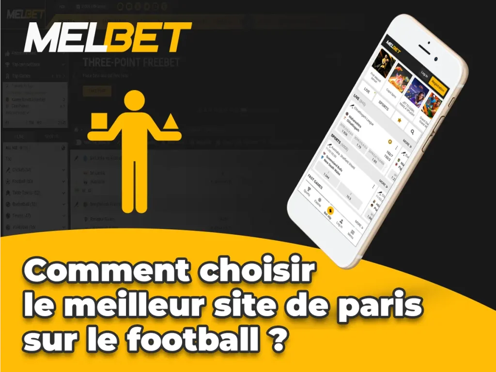 Comment choisir le meilleur site de paris sur le football ?
