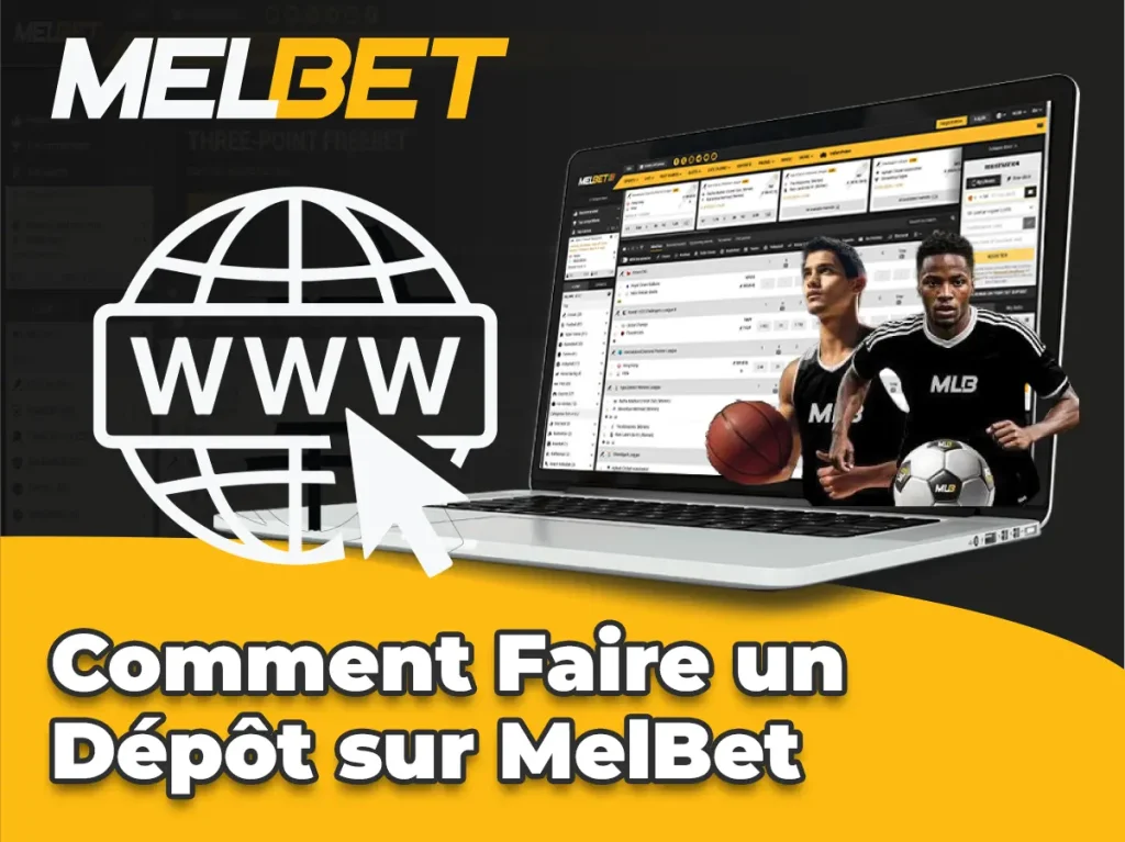 Comment Faire un Dépôt sur MelBet