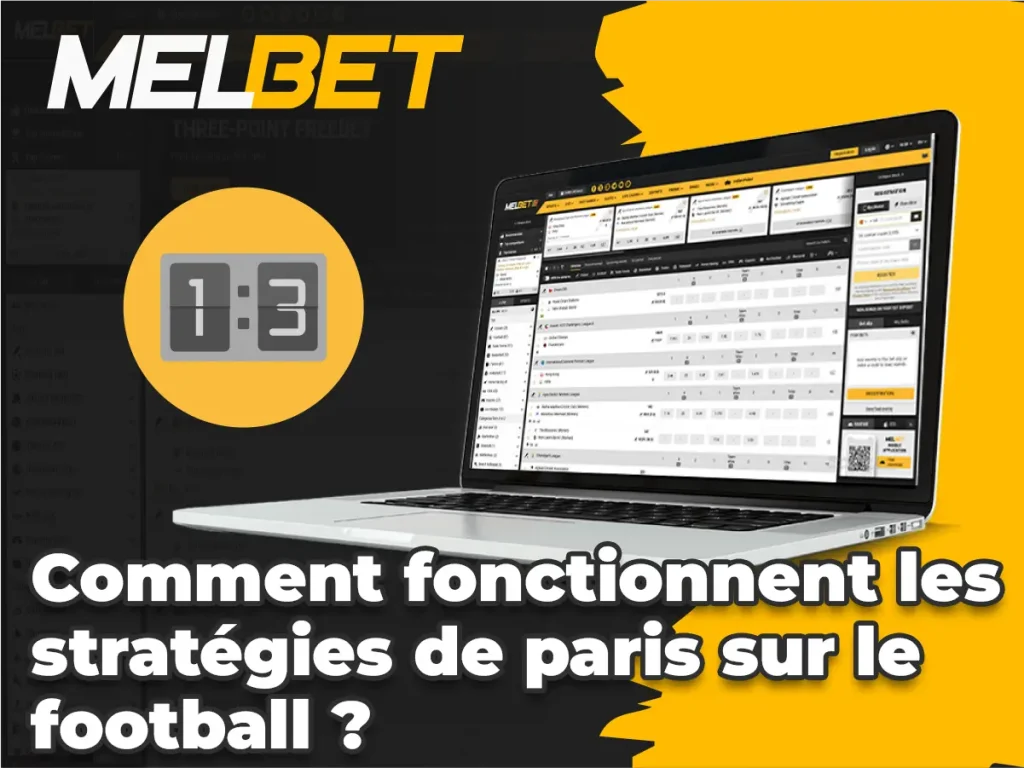 Comment fonctionnent les stratégies de paris sur le football ?