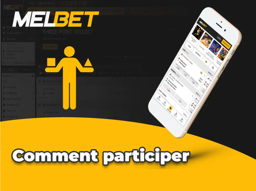 Comment participer