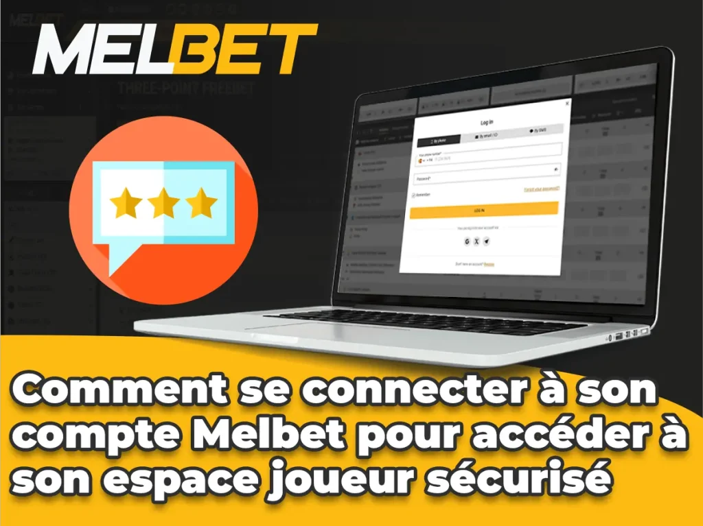 Comment se connecter à son compte Melbet pour accéder à son espace joueur sécurisé