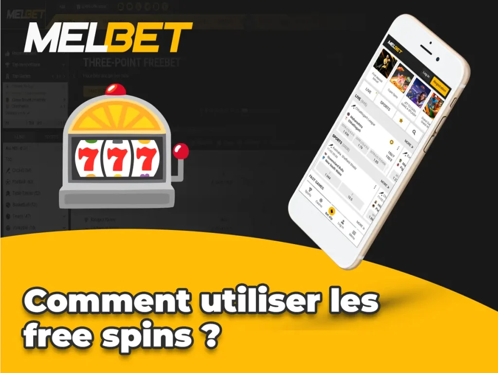 Comment utiliser les free spins ?