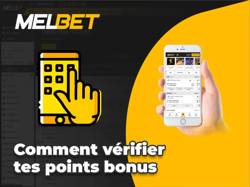 Comment vérifier tes points bonus