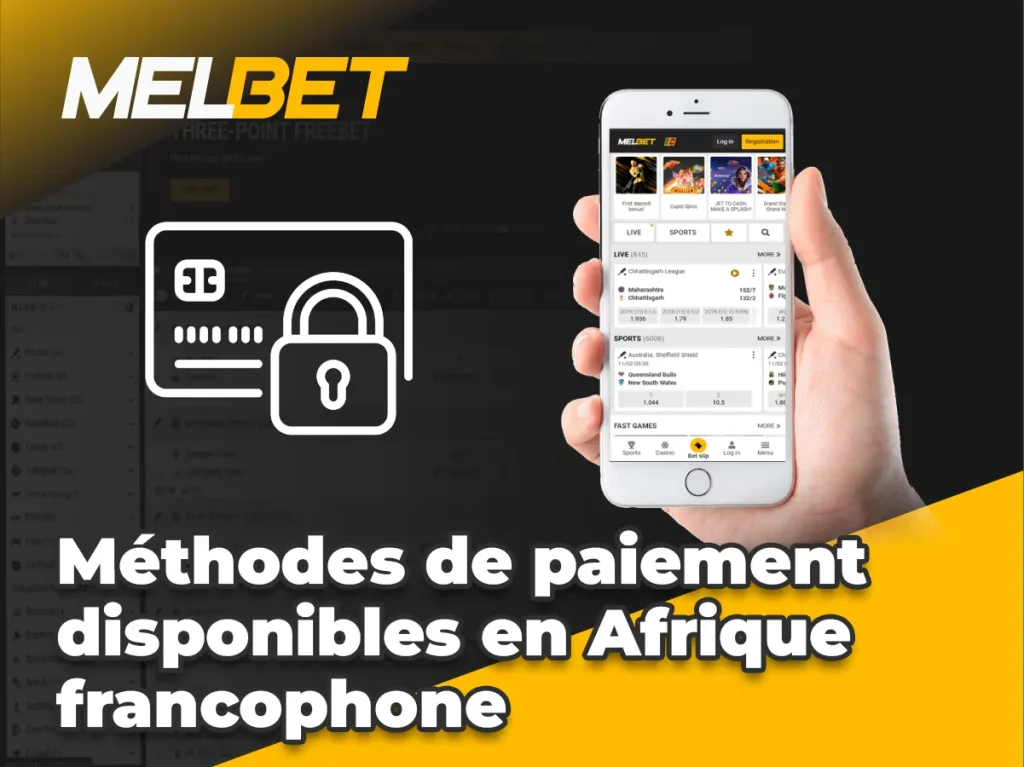 Méthodes de paiement disponibles en Afrique francophone